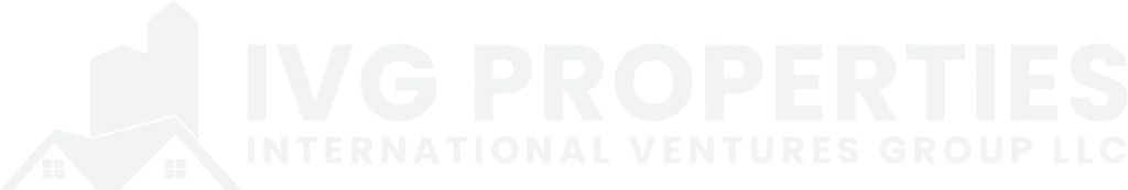 IVG Properties Logo 1 White - Property Rentals Management USA